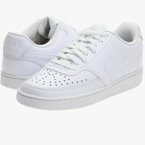 Nike Low Court Vision Sneakers